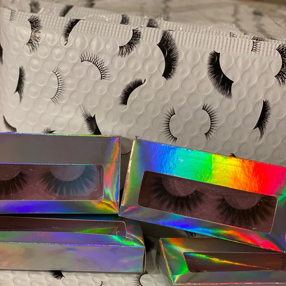 Faux Mink Lashes
